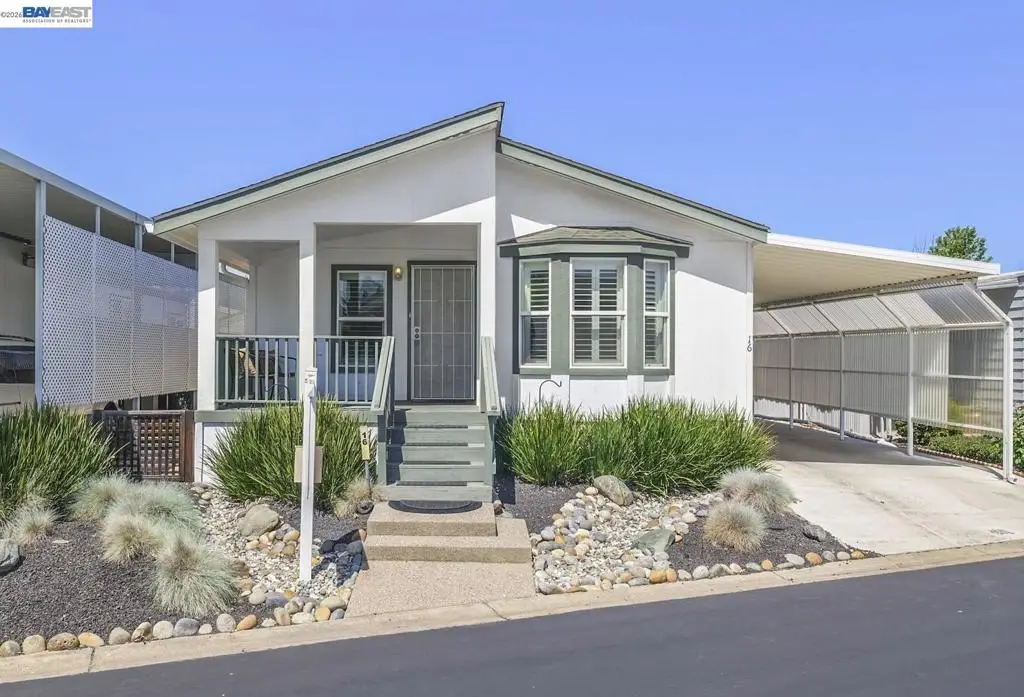3263 Vineyard Ave., #16, Pleasanton, CA 94566 - #1