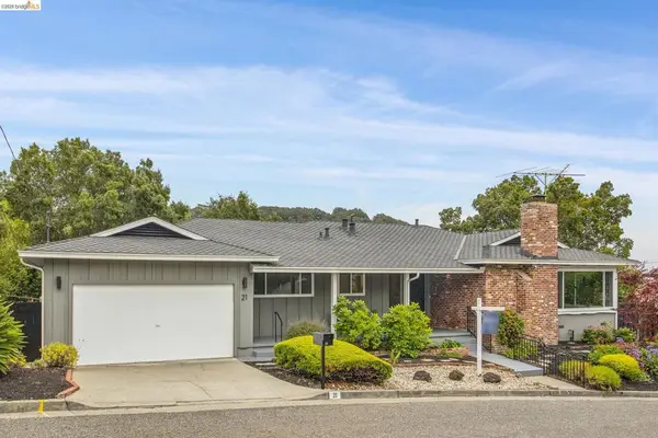 21 Orinda Vista Dr, Oakland, CA 94605