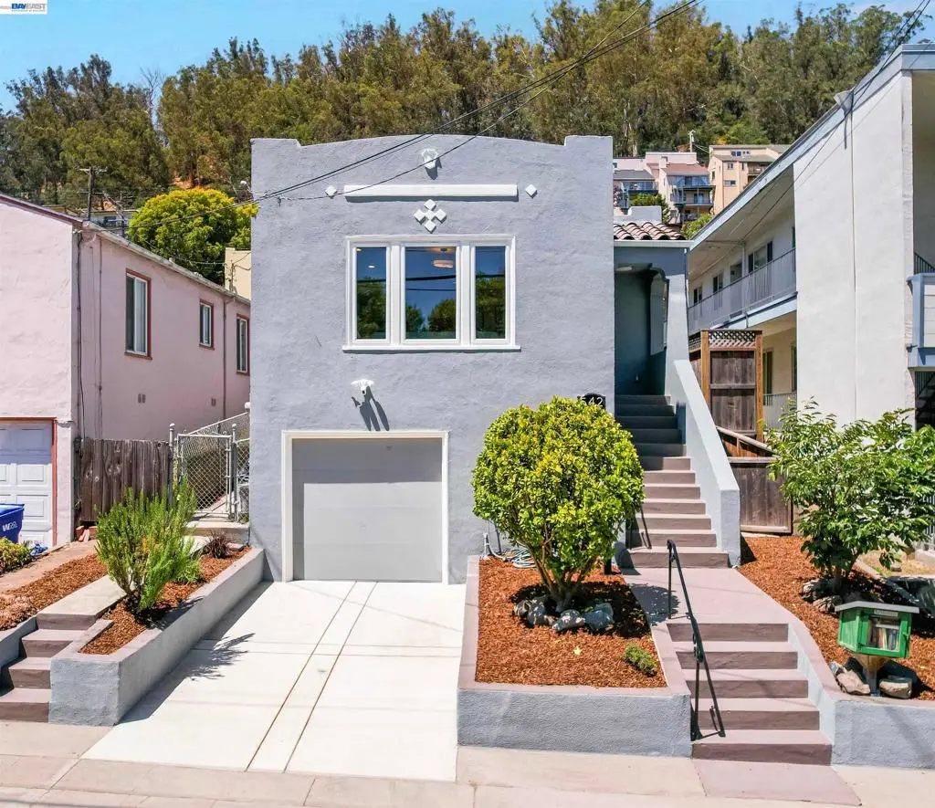 542 Adams St, Albany, CA 94706 - #1