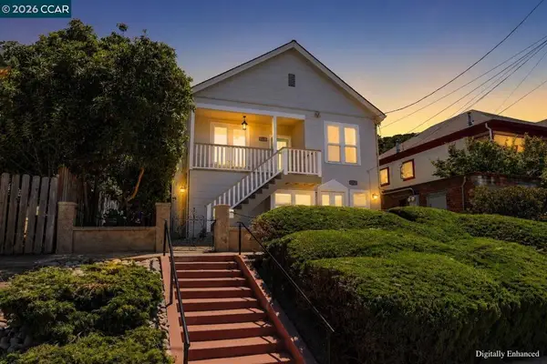 1525 1527 Lillian St, Crockett, CA 94525