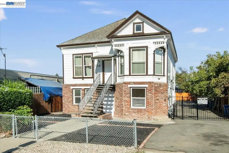 184 A St, Hayward, CA 94541 - #2