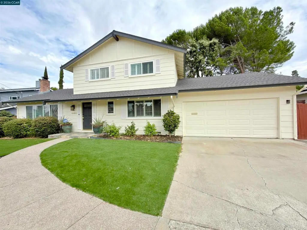 2899 Madeira Way, Pleasant Hill, CA 94523 - #1