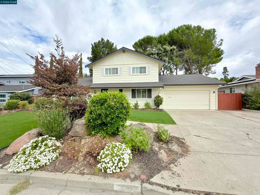 2899 Madeira Way, Pleasant Hill, CA 94523 - #2