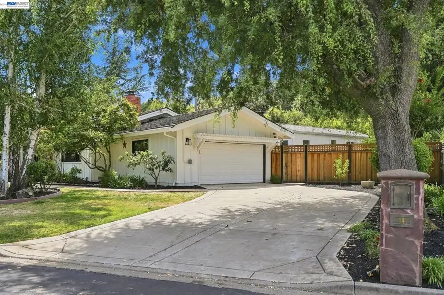 14 Liberta Court, Danville, CA 94526 - #3