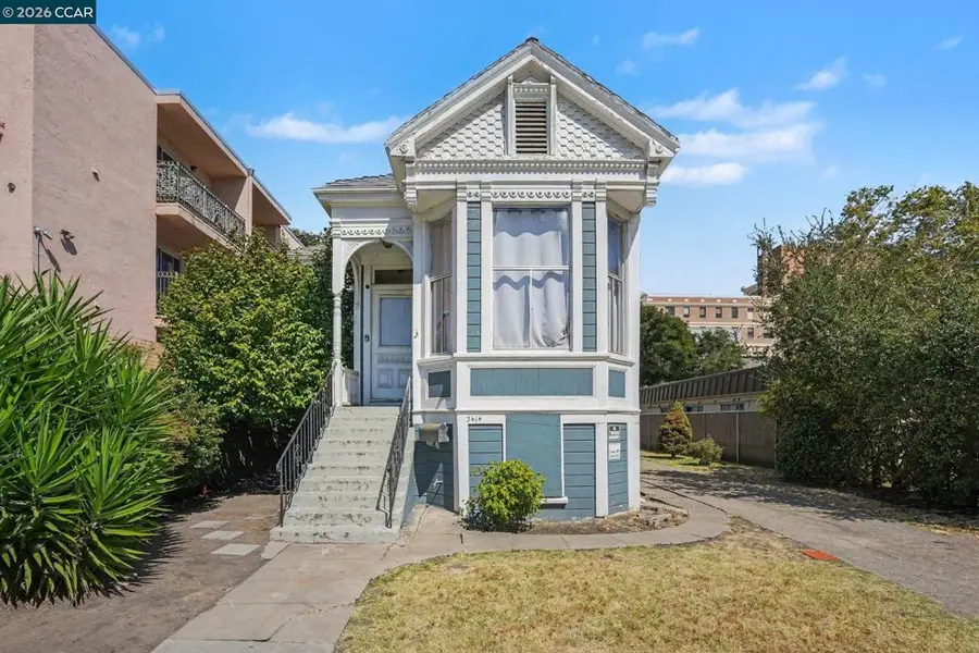 3414 Andover St., Oakland, CA 94609 - #2