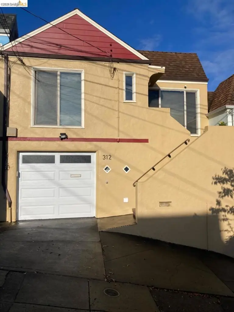 312 Allison St, San Francisco, CA 94112 - #1