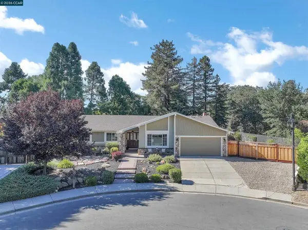 911 Berendsen Ct, Clayton, CA 94517