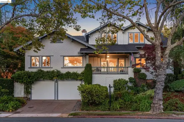 67 Lincoln Ave, Piedmont, CA 94611
