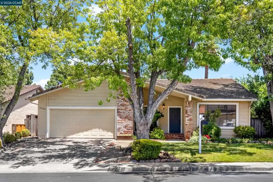 4495 Sweet Shrub Ct, Concord, CA 94521 - #2