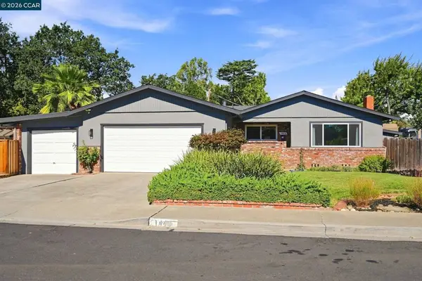 1445 Bassett Dr, Concord, CA 94521