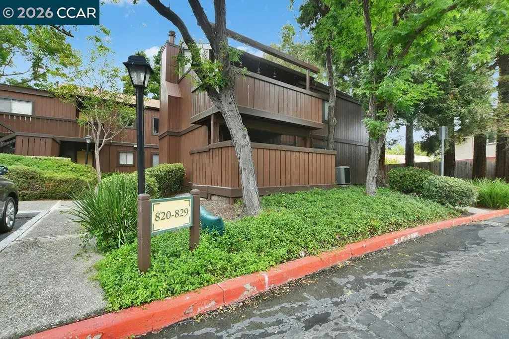 828 Camelback Place, Pleasant Hill, CA 94523 - #1