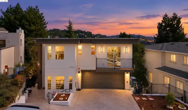 7026 Devon Way, Berkeley, CA 94705