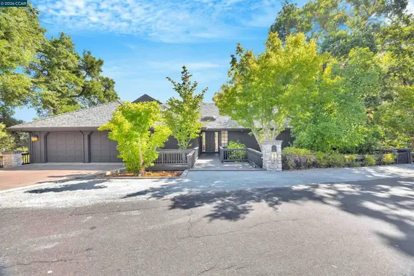 857 Las Trampas Rd, Lafayette, CA 94549