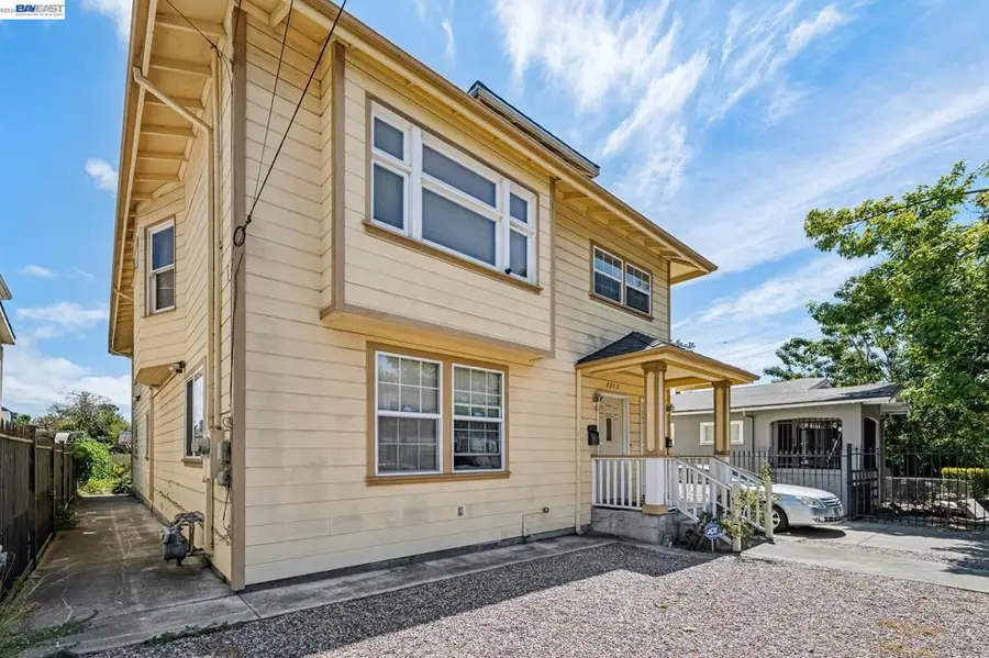2212 25th Ave, Oakland, CA 94601 - #2