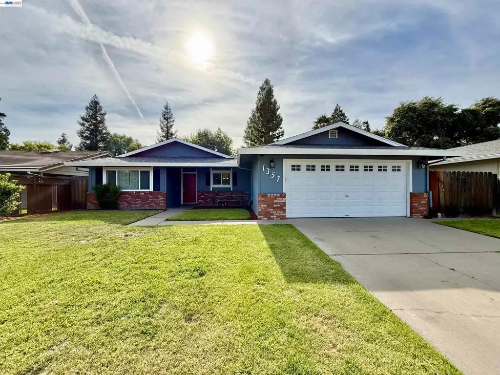 1357 Pajaro Ave, Manteca, CA 95336 - #1
