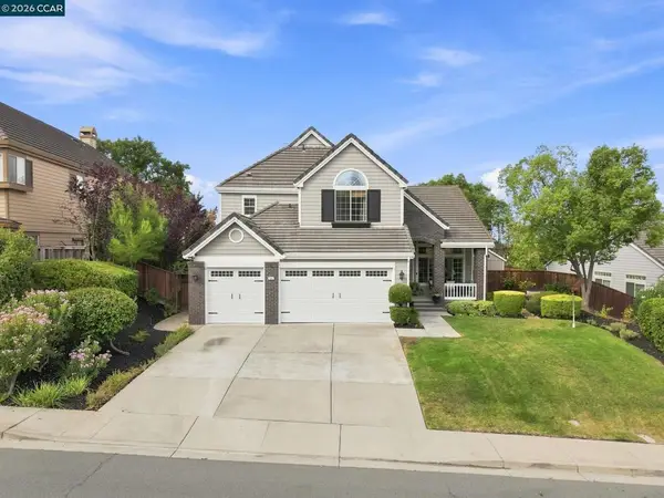 308 Ahwanee Lane, Clayton, CA 94517