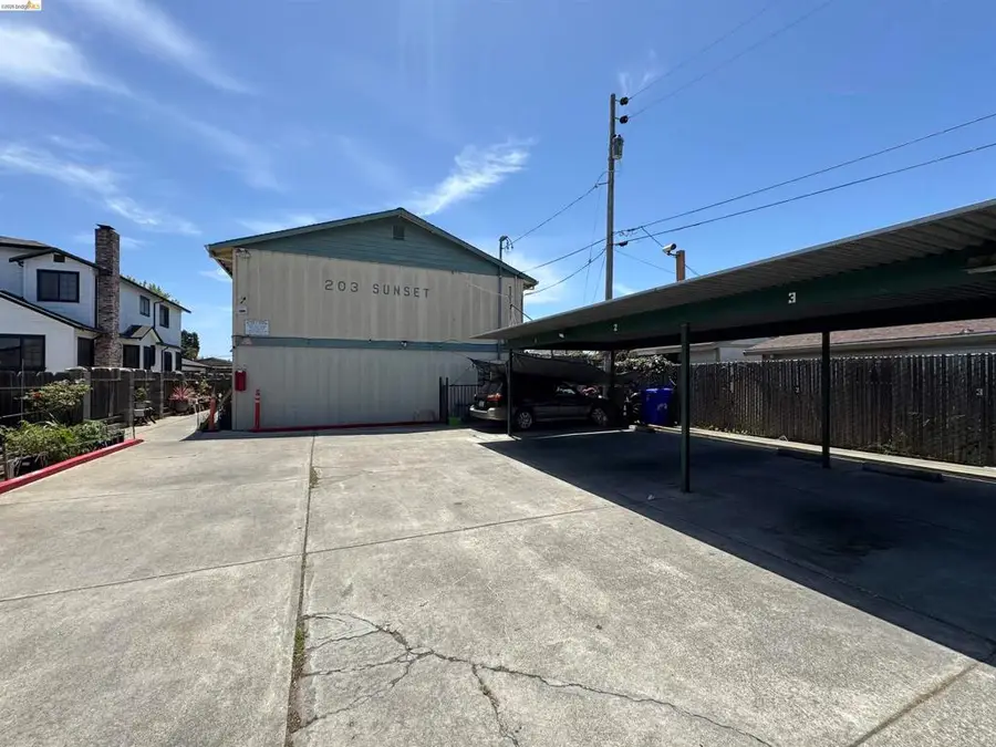 203 Sunset Blvd, Hayward, CA 94541 - #3