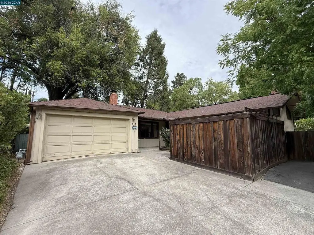218 Wootten Dr, Walnut Creek, CA 94597 - #1