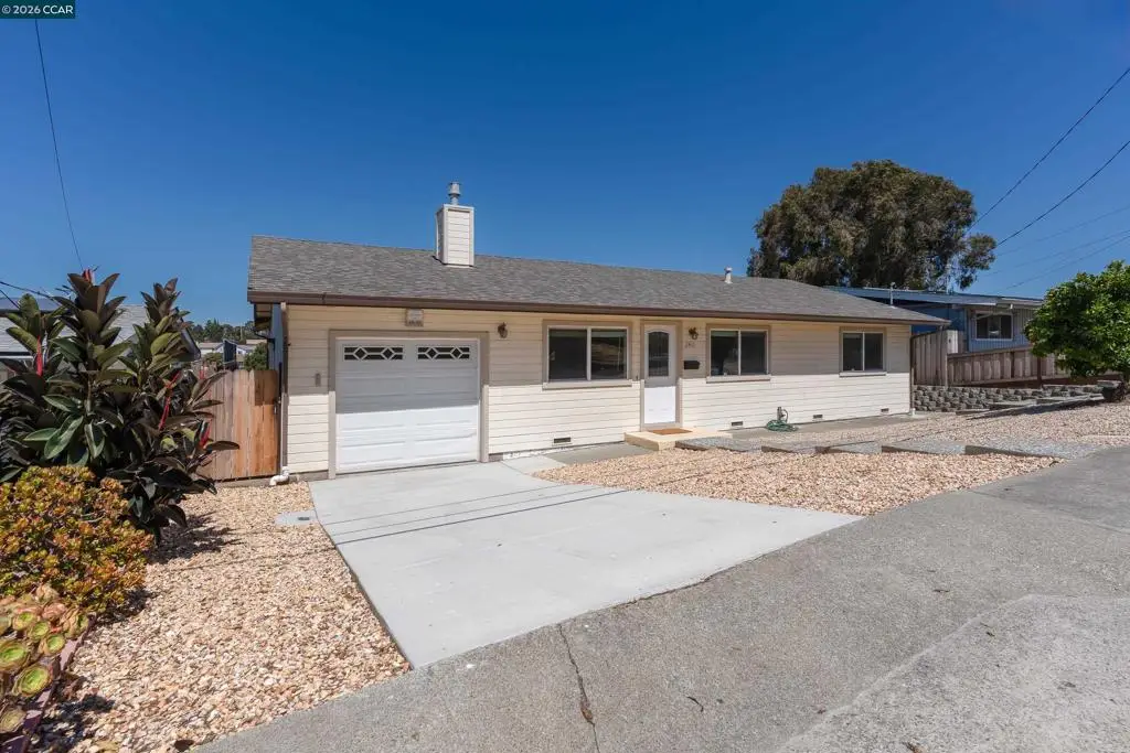2416 Ohatch Dr, San Pablo, CA 94806 - #1