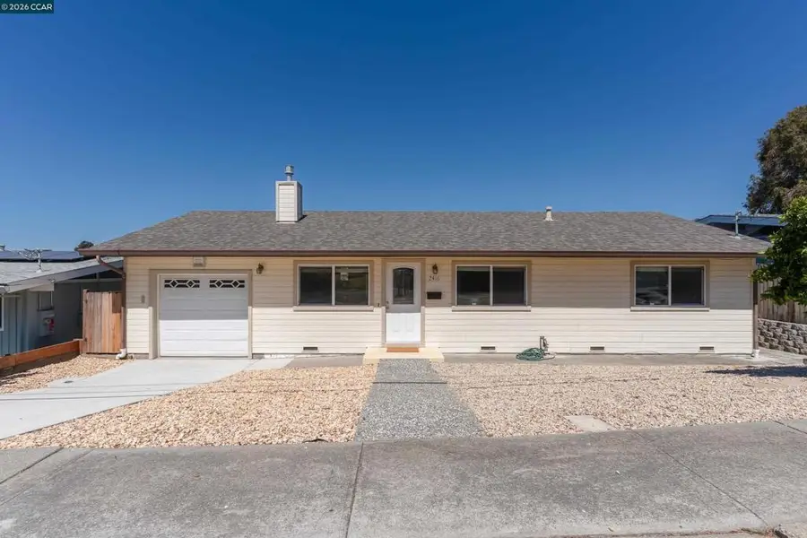 2416 Ohatch Dr, San Pablo, CA 94806 - #3