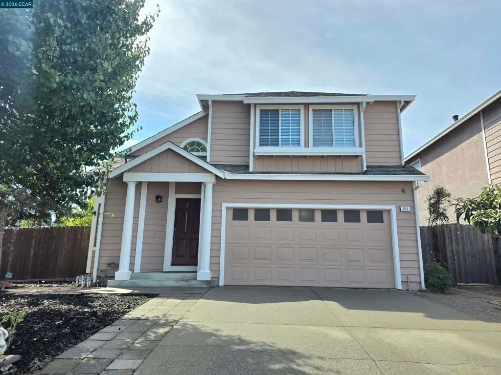201 Fairbrook Ct, Suisun City, CA 94585 - #1