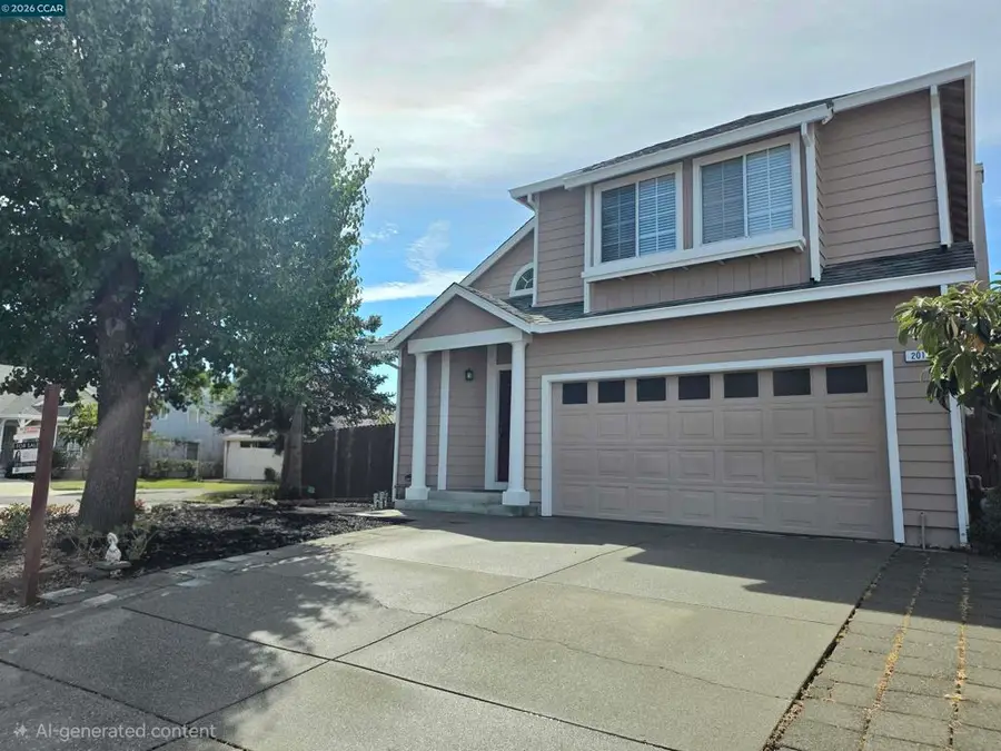 201 Fairbrook Ct, Suisun City, CA 94585 - #2