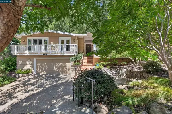 456 Camino Sobrante, Orinda, CA 94563