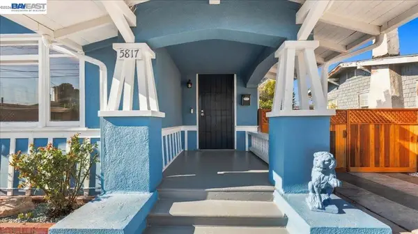 5817 Seminary Ct., Oakland, CA 94605