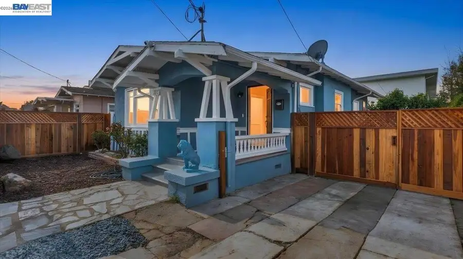 5817 Seminary Ct., Oakland, CA 94605 - #2