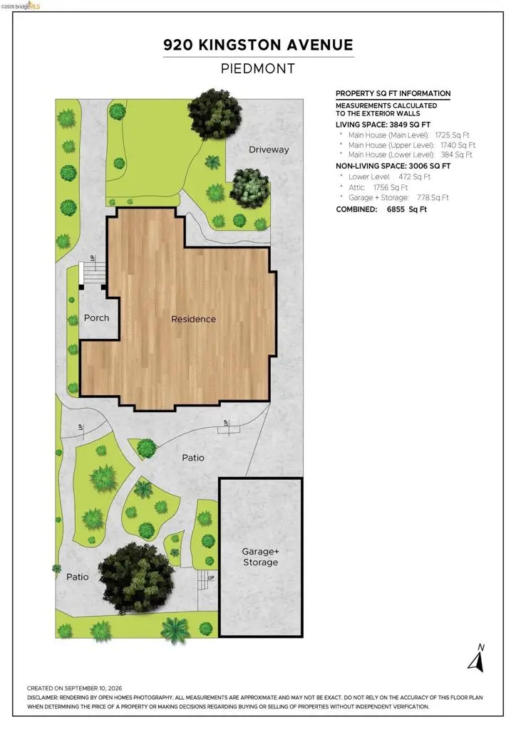 920 Kingston Ave, Piedmont, CA 94611 - #2