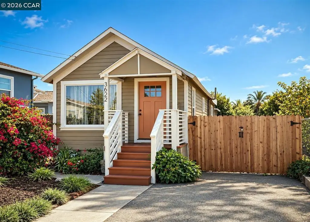 3622 Natalie Court, Richmond, CA 94805 - #1