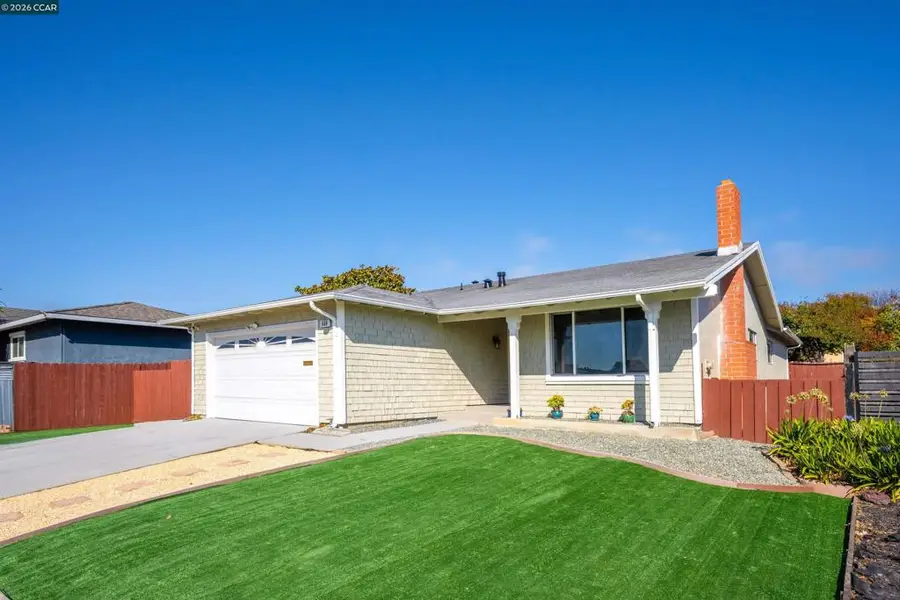 608 S 49th St, Richmond, CA 94804 - #2