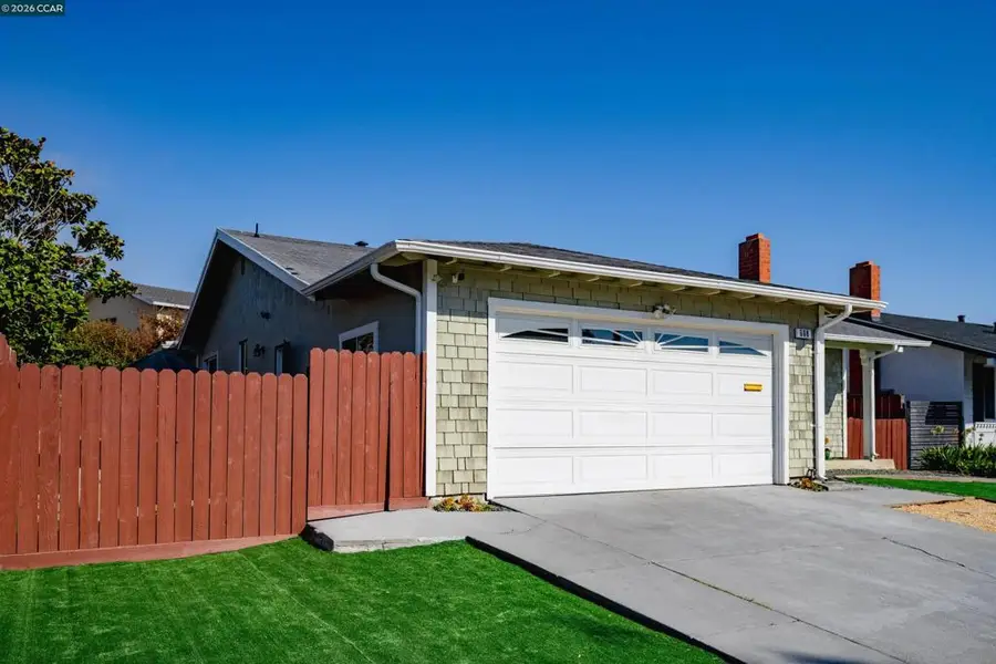 608 S 49th St, Richmond, CA 94804 - #3