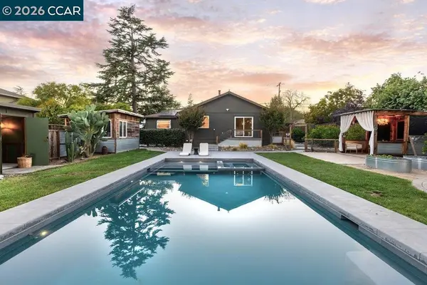 1122 Juanita Dr, Lafayette, CA 94595