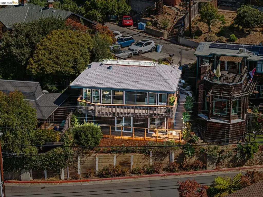 65 Panoramic Way, Berkeley, CA 94704 - #1