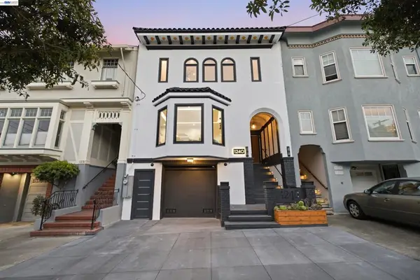 1240 15th Ave, San Francisco, CA 94122