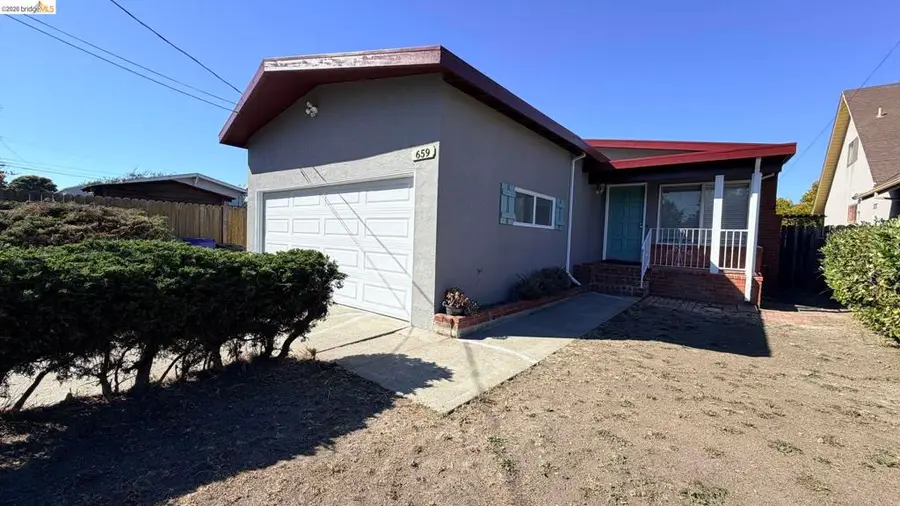 659 Lassen St, Richmond, CA 94805 - #2