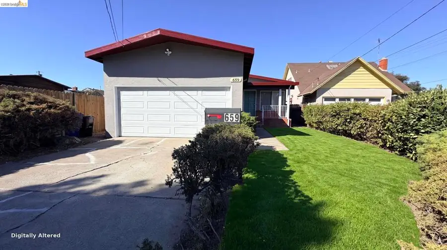 659 Lassen St, Richmond, CA 94805 - #3