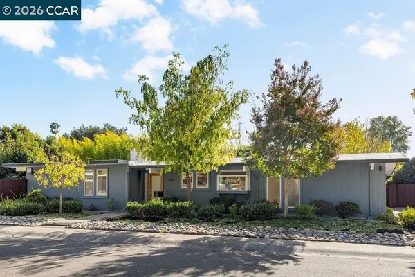 2633 San Antonio Dr, Walnut Creek, CA 94598