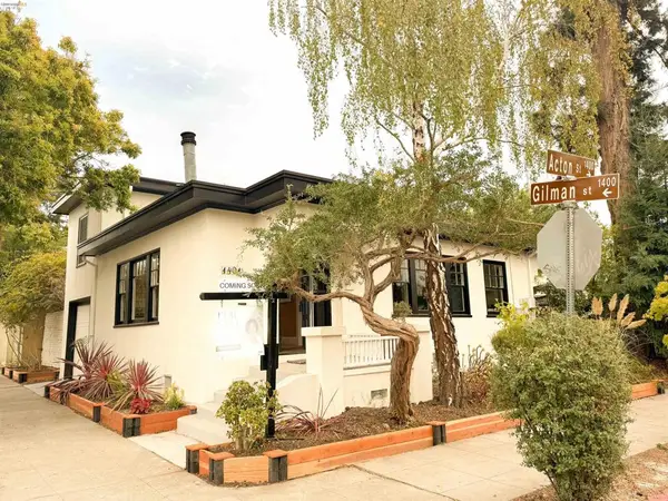 1401 Acton St, Berkeley, CA 94702