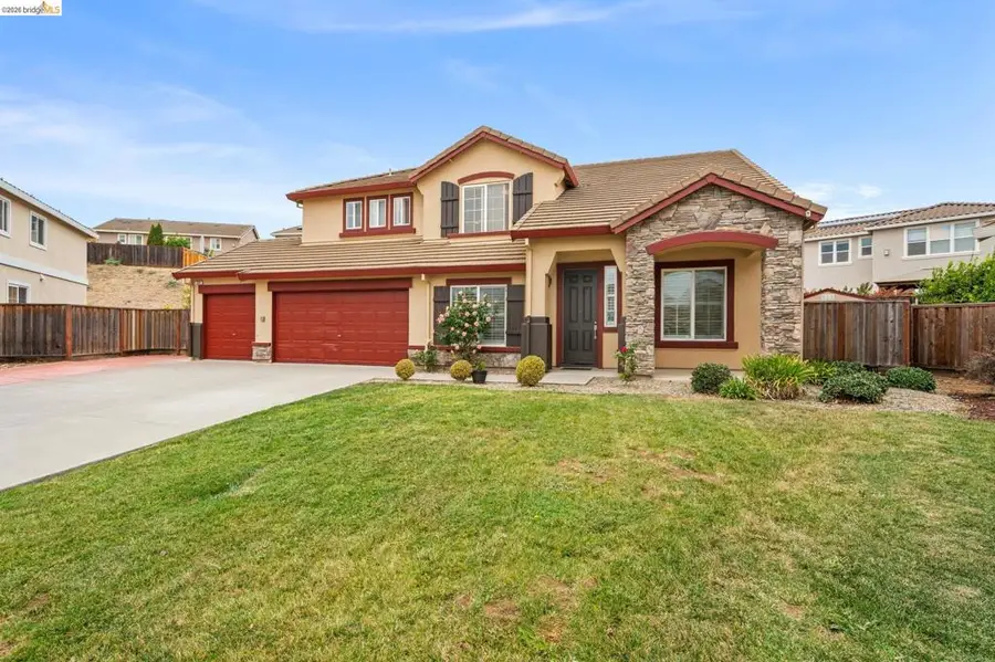 1889 Blue Rock Ct., Fairfield, CA 94534 - #3