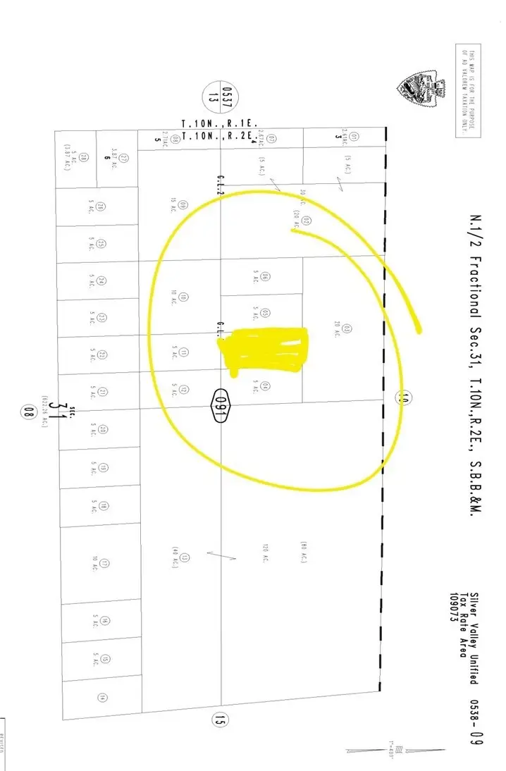 0 Echo, Yermo, CA 92398 - #1