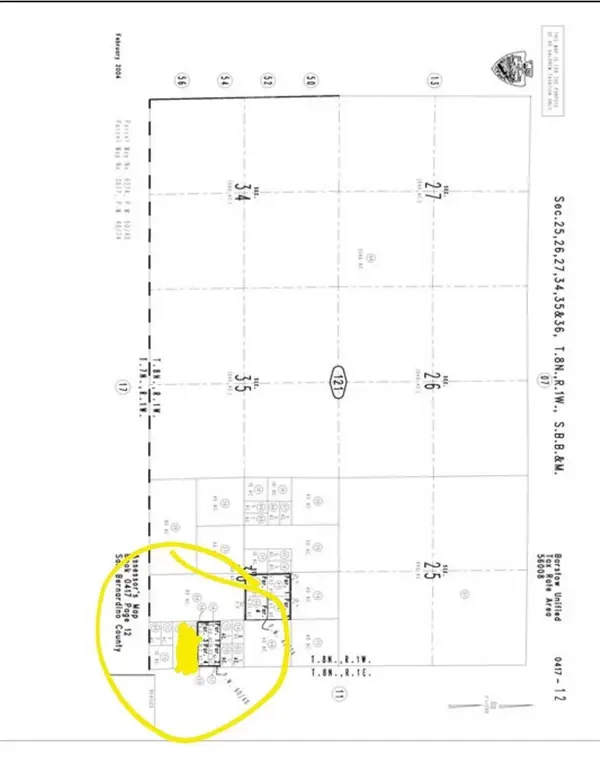 0 Stoddard Valley Road, Barstow, CA 92311