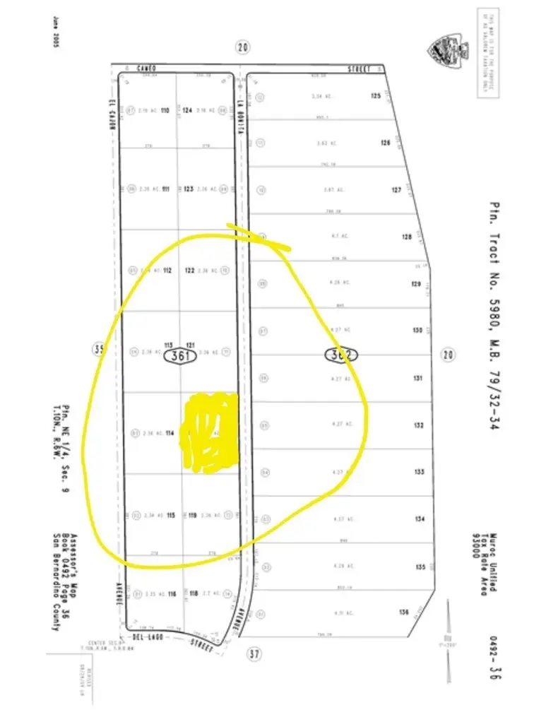 0 La Bonita, Kramer Junction, CA 93516 - #1