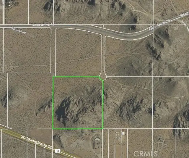 0 Rabbit Springs Road, Lucerne Valley, CA 92356 - Image #3