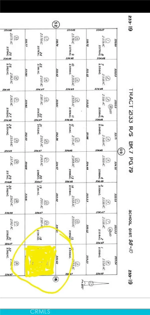 0 La Mesa Street, North Edwards, CA 93523