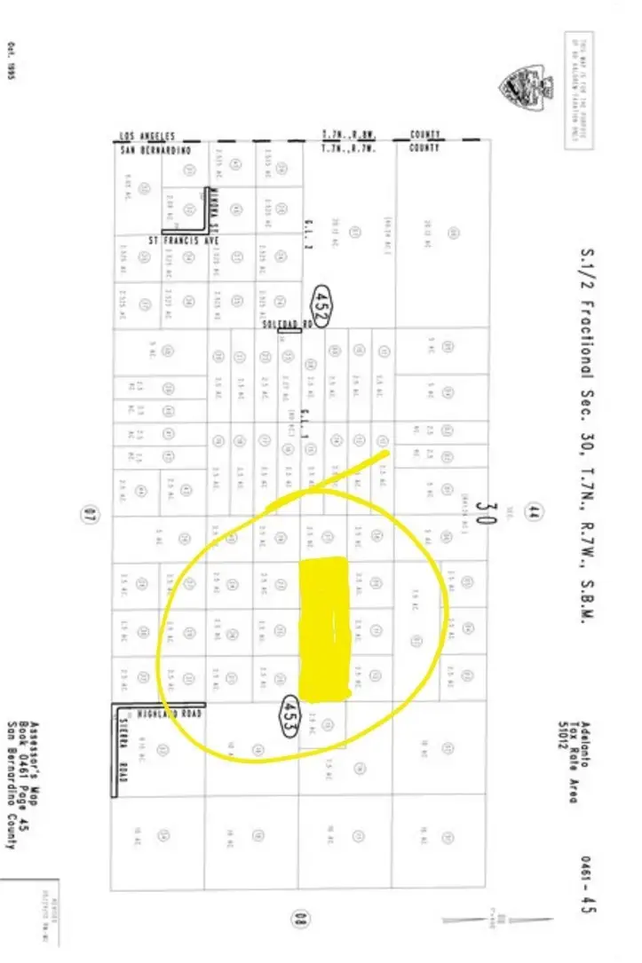 0 Mirage Lake Road, El Mirage, CA 92301 - Image #1