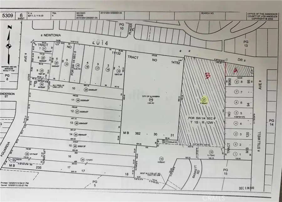 4343 Stillwell Avenue, Los Angeles, CA 90032 - #3