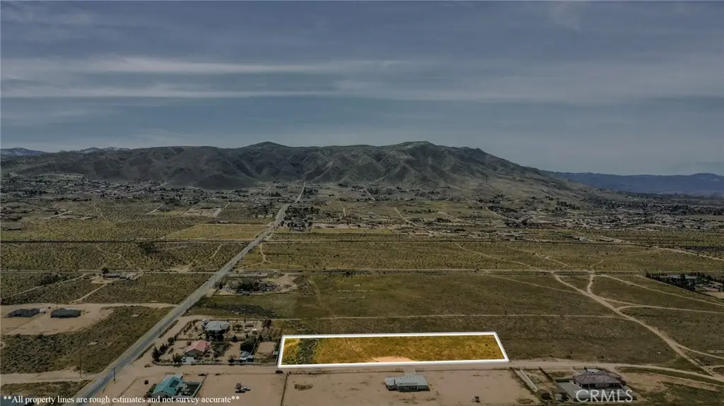 0 Via Seco Street, Apple Valley, CA 92308 - Image #1