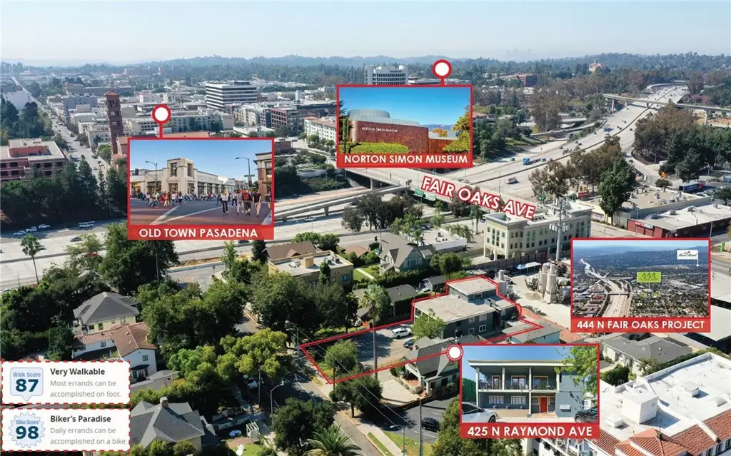 425 N Raymond, Pasadena, CA 91103 - #1